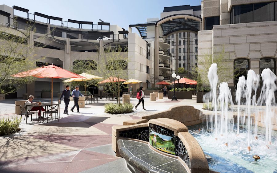 Pasadena Towers - 55 South Lake Avenue