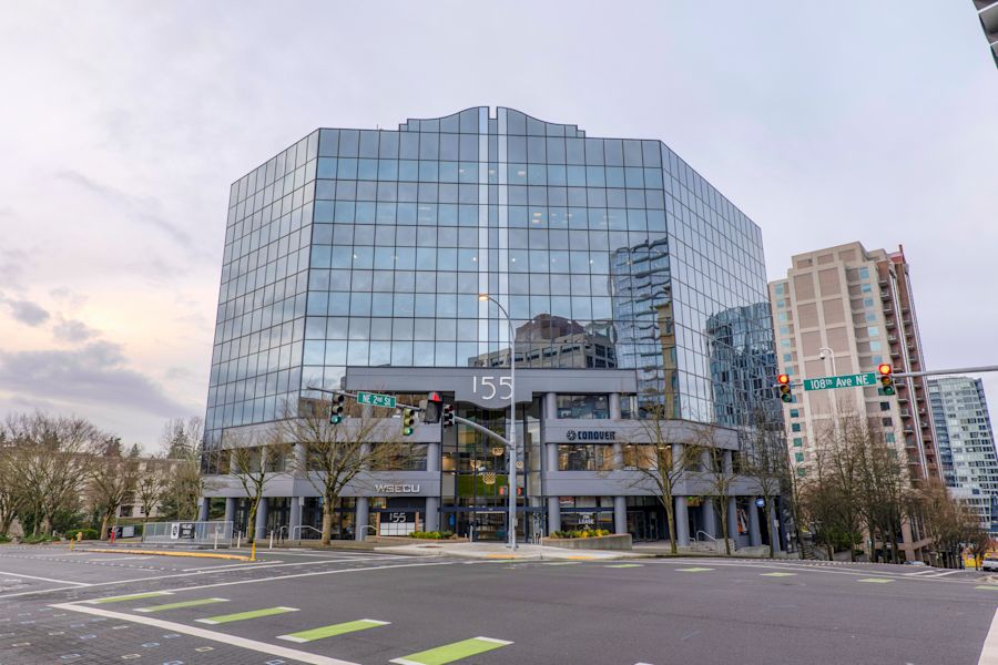 155 Bellevue - 155 108th Avenue Northeast