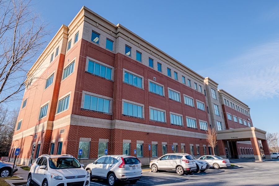 Medical Building - Johns Creek Medical Pavillion - 6300 Hospital Parkway
