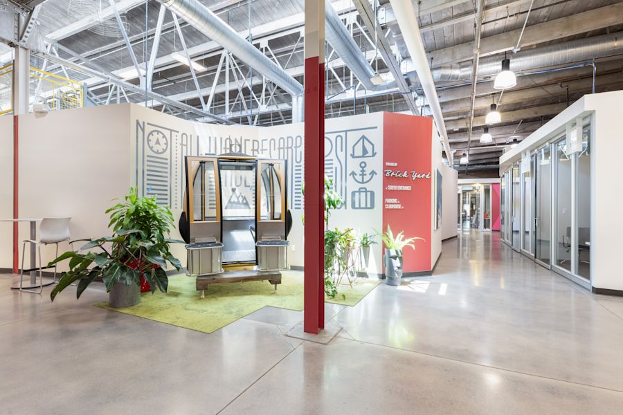Fabrica RiNo - 3001 Brighton Boulevard