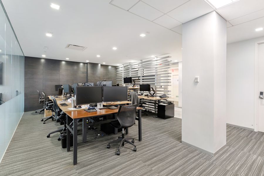Main Area 1 - Partial 21st Floor, Suite 21003 - 600 Third Avenue