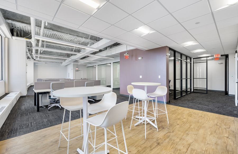 Breakout Area