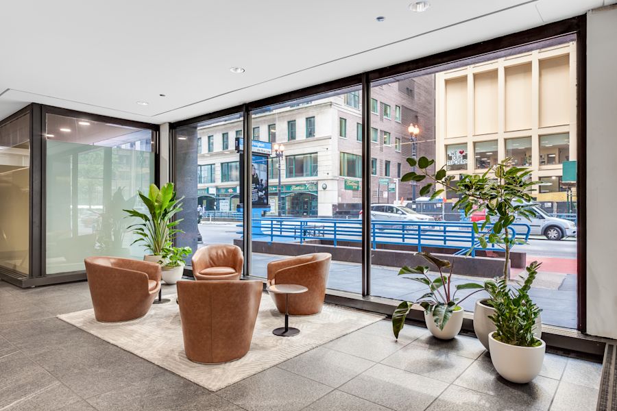 33 North Dearborn Street