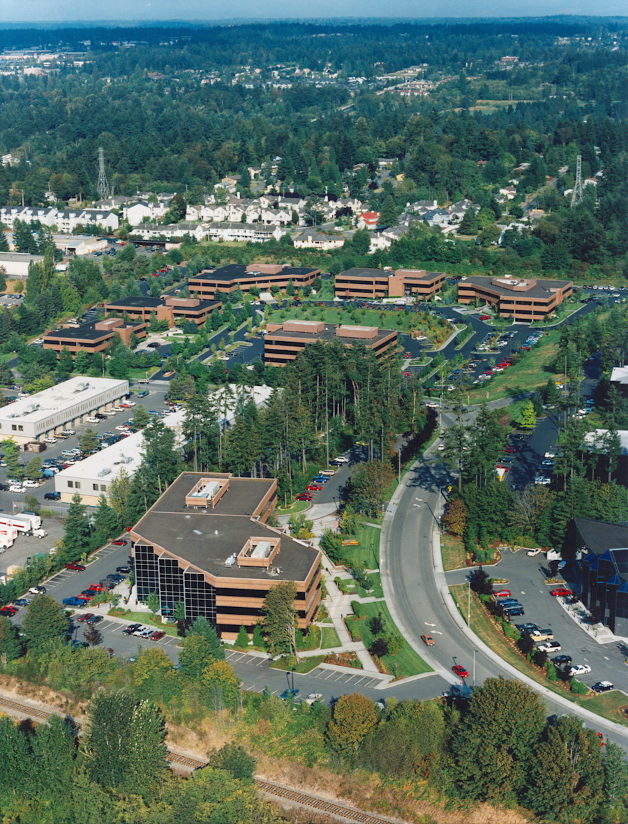 Ridgewood Corporate Center - 310 120th Avenue Northeast