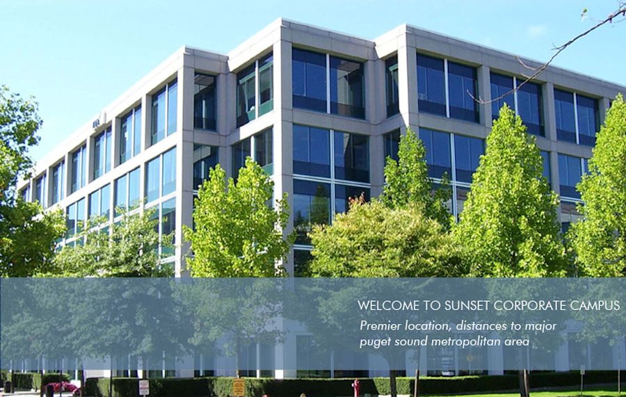 Sunset Corporate Campus - 13810 Southeast Eastgate Way