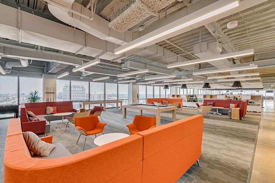 Tower at Park Lane - 8750 North Central Expressway