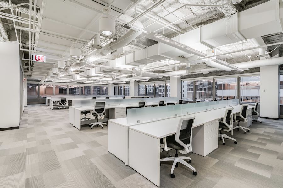 Main Area