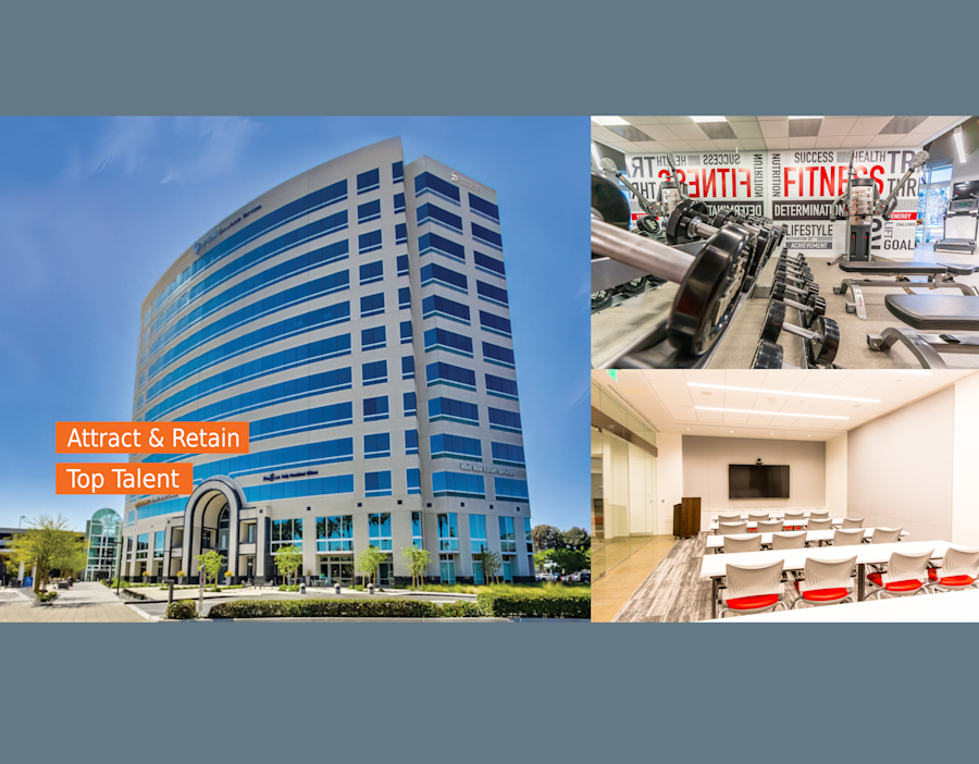 Stadium Tower - 2400 East Katella Avenue