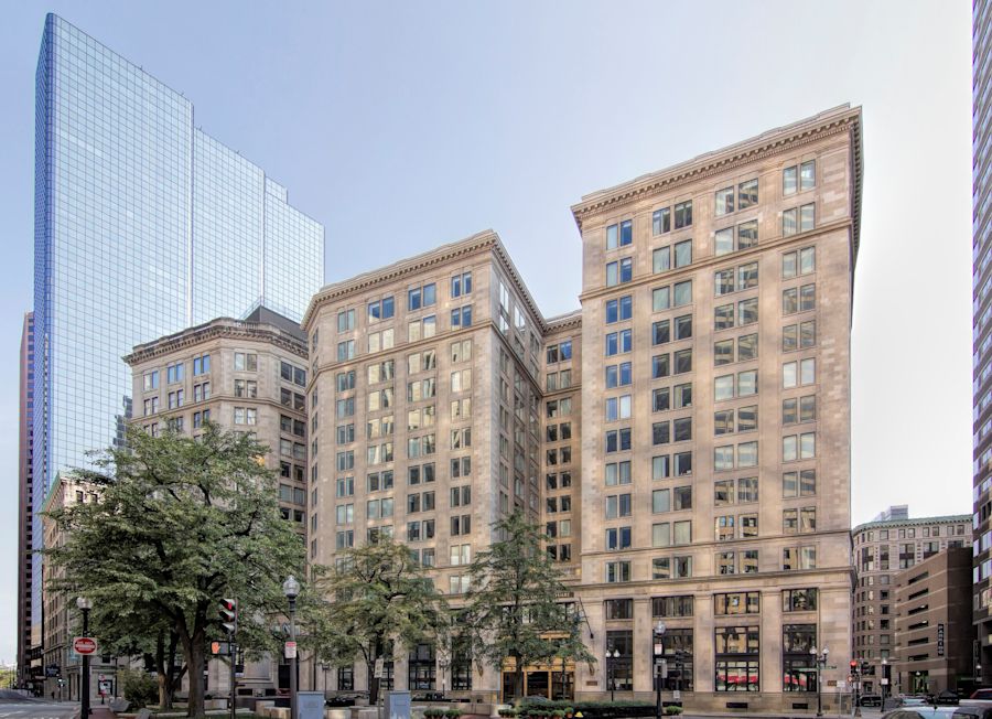 10 Post Office Square