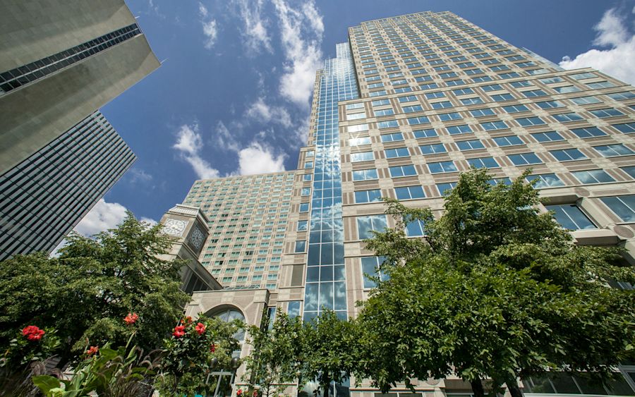 Liberty Center - 1001 Liberty Avenue