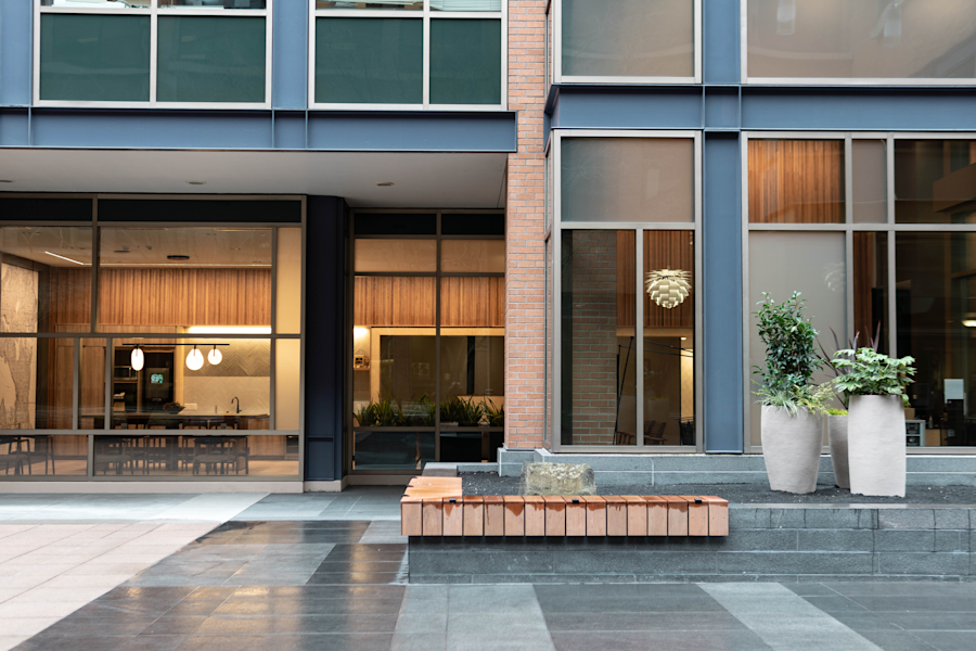 Seattle Union Station - 605 Fifth Avenue South