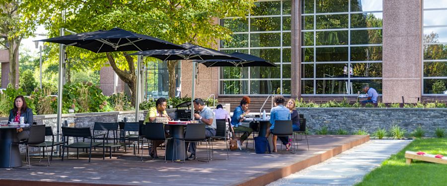 Stamford Towers - 680 Washington Boulevard