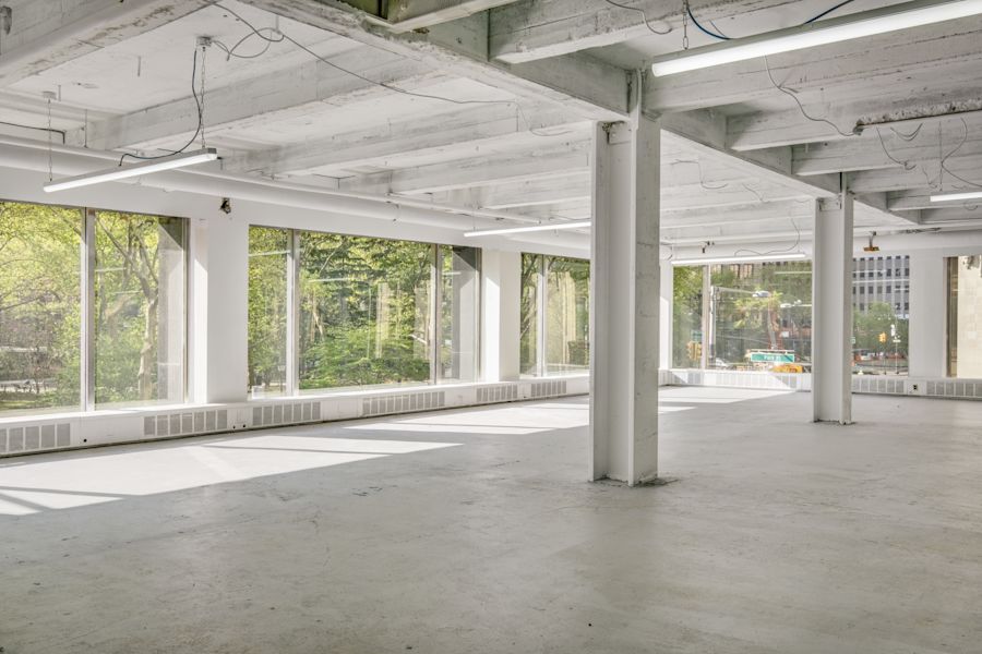 Main Area