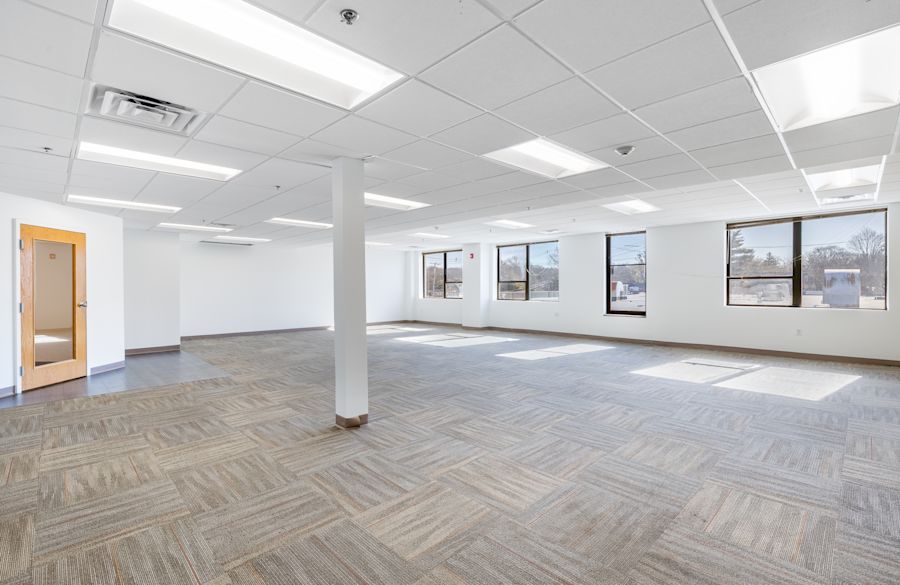 Main Area - Partial 1st Floor, Suite 204 - 19 Needham Street