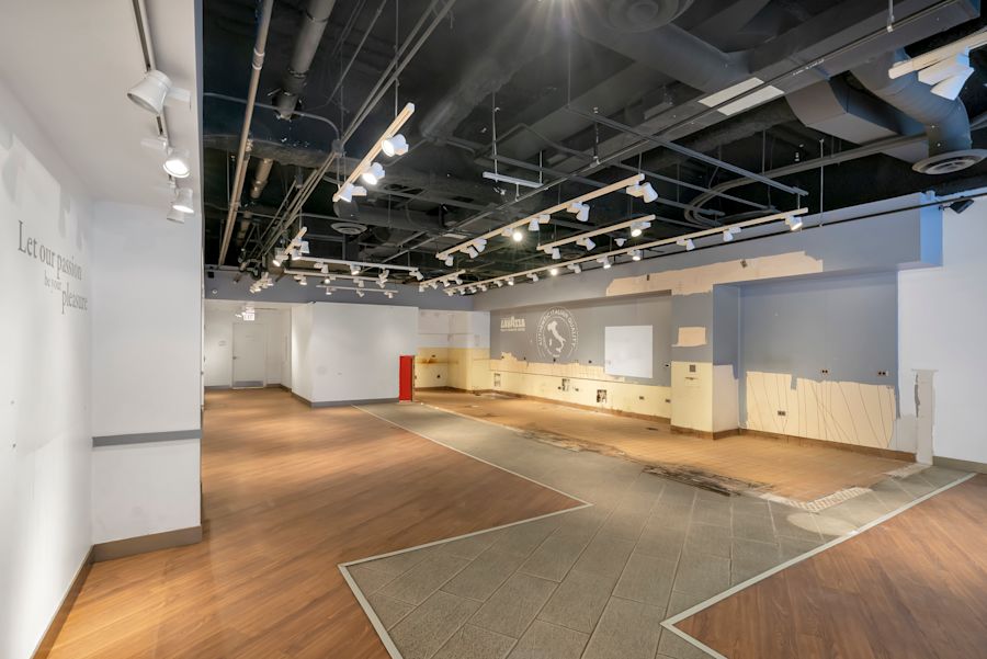 Main Area