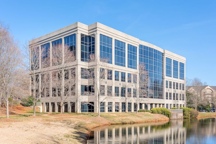 Water Ridge Office Park - 4235 South Stream Blvd