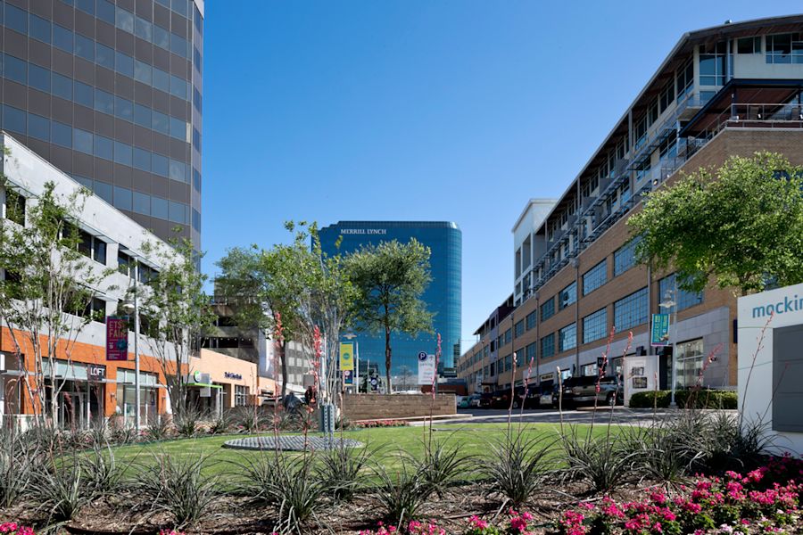 Mockingbird Station - 5307 East Mockingbird Lane