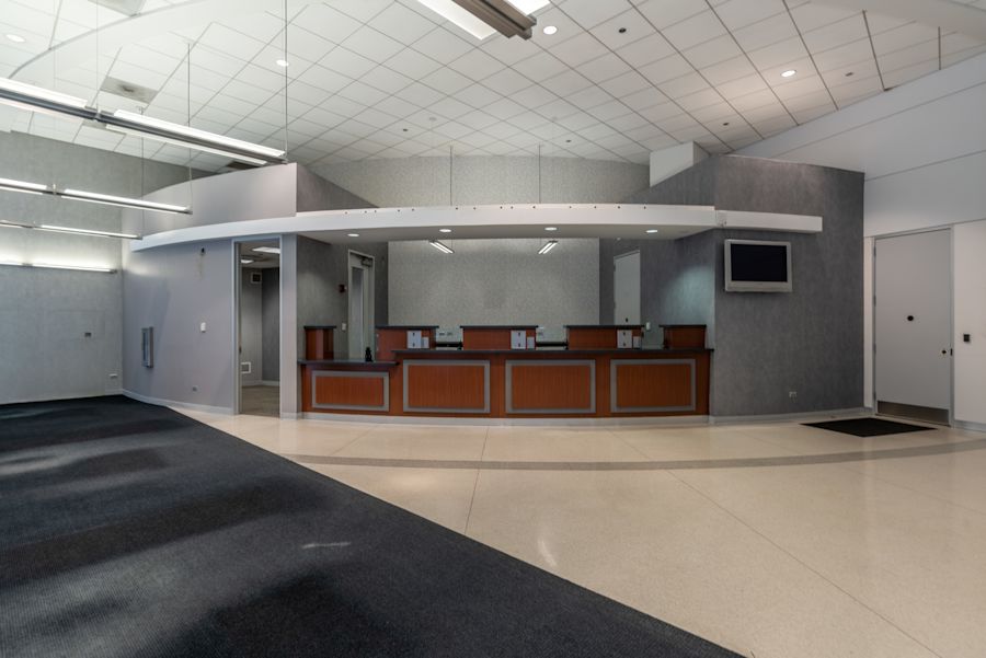 Main Area