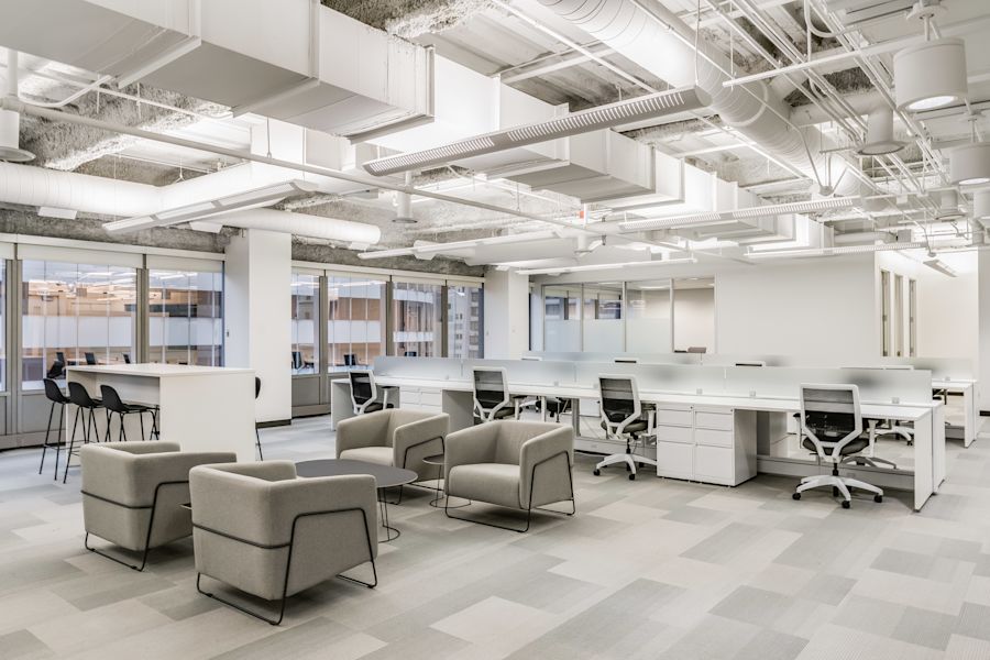 Main Area