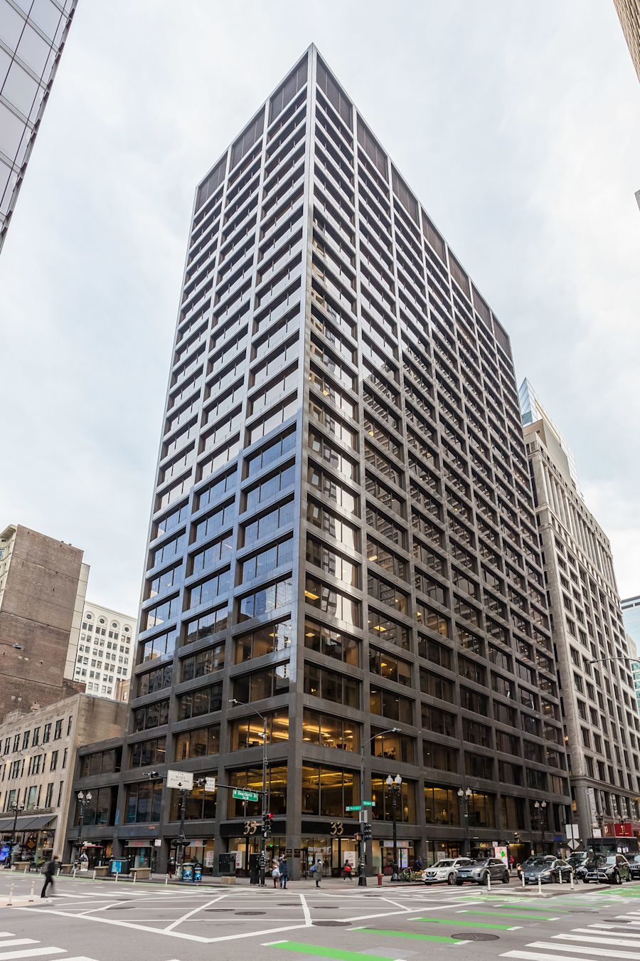 33 North Dearborn Street