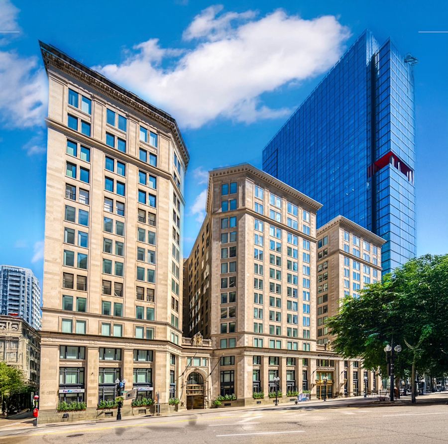 10 Post Office Square