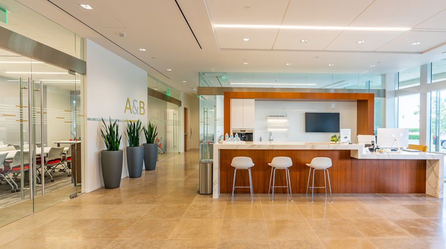 Stadium Tower - 2400 East Katella Avenue