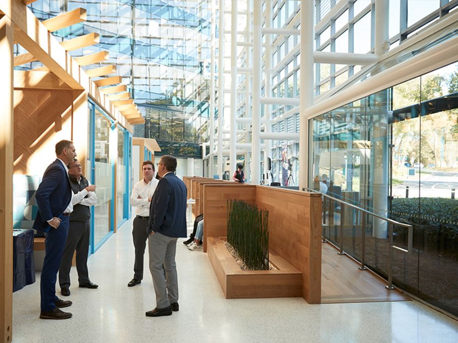 The Collective at Concourse - 1 Concourse Parkway