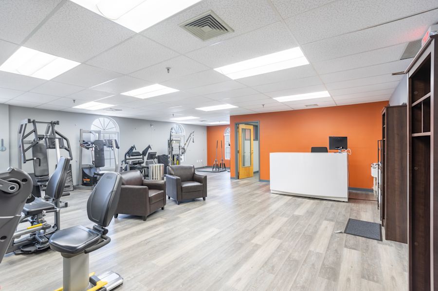 Main Area