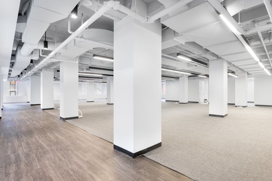 Main Area 2 - Partial 12th Floor, Suite 1200D - 340 Madison Avenue