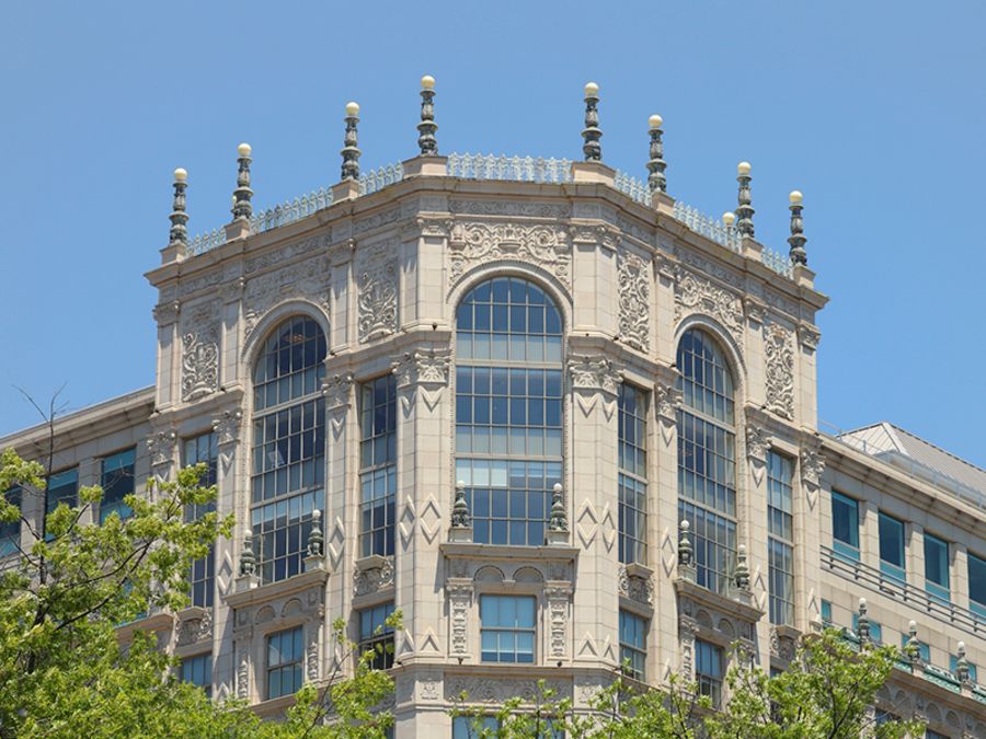 The Warner Building - 1299 Pennsylvania Avenue Northwest