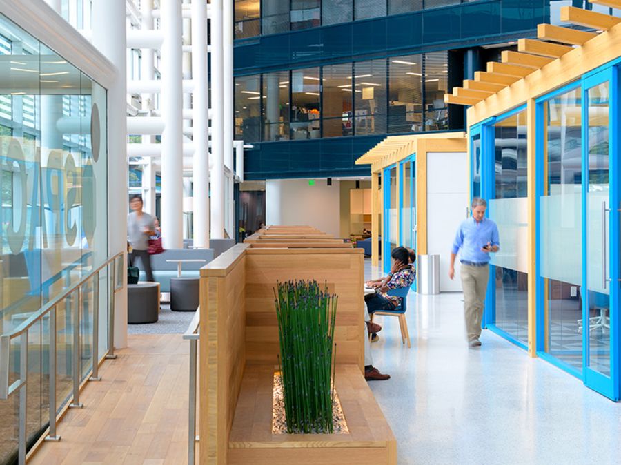 The Collective at Concourse - 1 Concourse Parkway