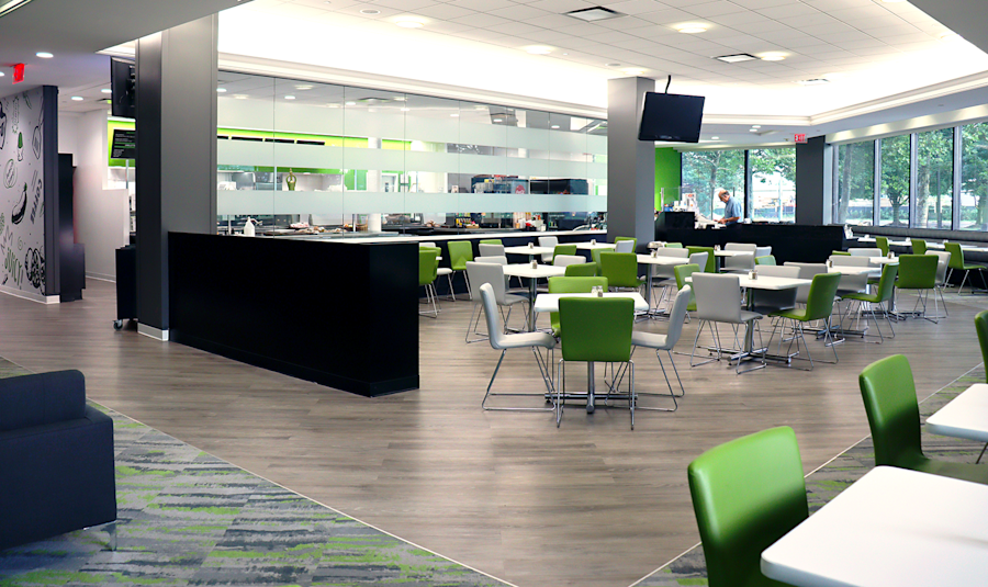 Metropolitan Center - One Meadowlands Plaza