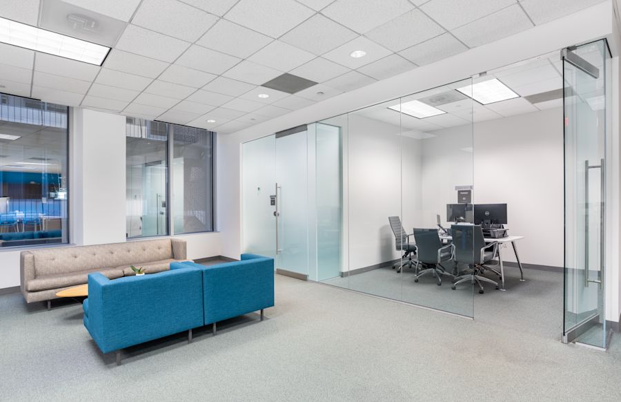 Breakout Area 1