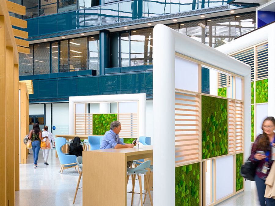 The Collective at Concourse - 1 Concourse Parkway