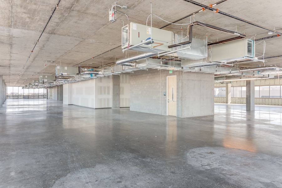 Main Area
