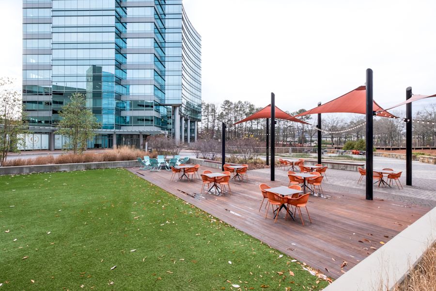 One + Three Glenlake Parkway