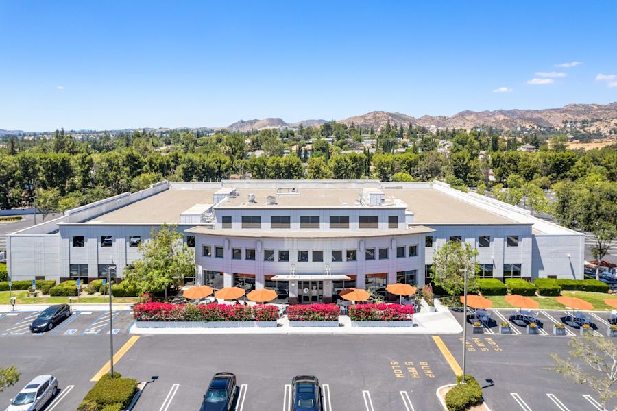Corporate Pointe at West Hills - 8407 Fallbrook Avenue C