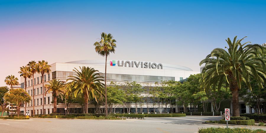 Univision - 5999 Center Drive
