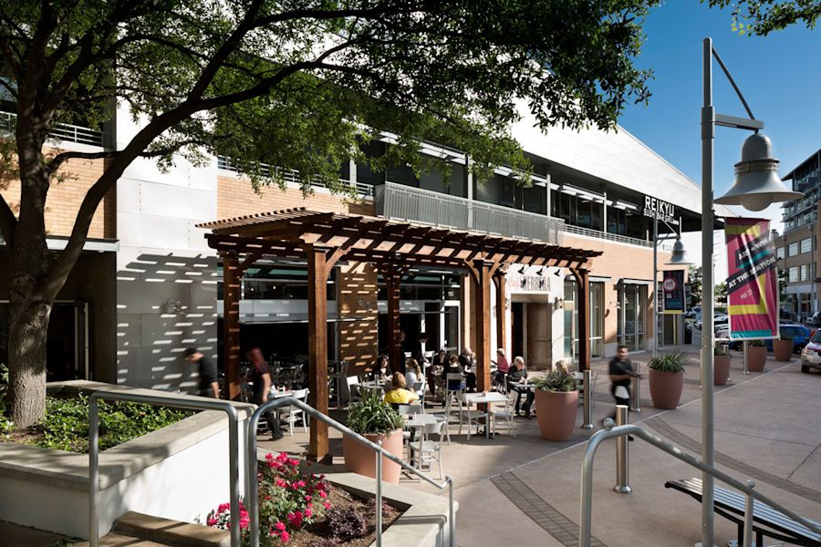 Mockingbird Station - 5307 East Mockingbird Lane