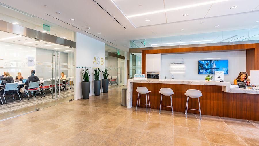 Stadium Tower - 2400 East Katella Avenue