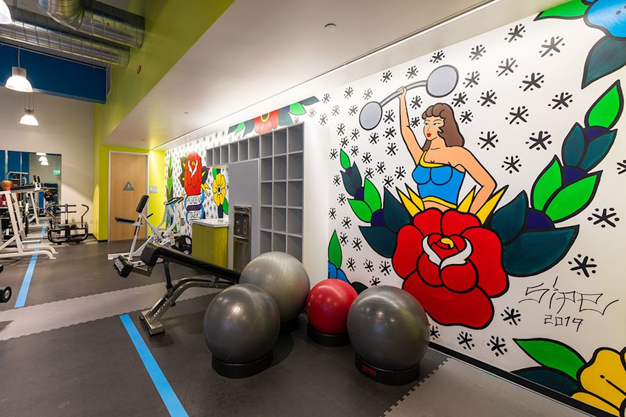 Pasadena Towers - 55 South Lake Avenue