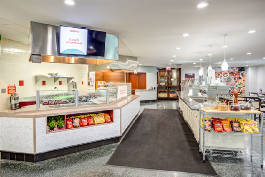 One O'hare Center - 6250 North River Road