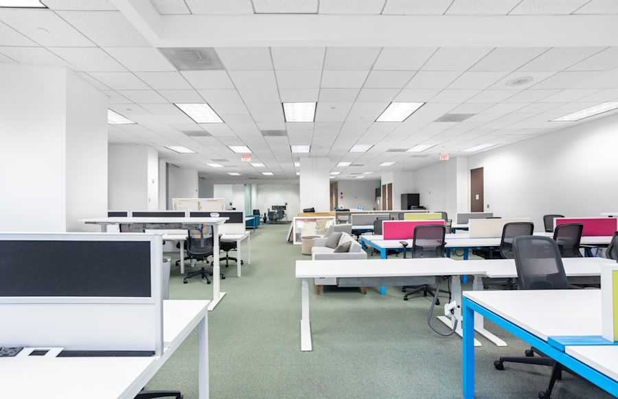Main Area 1 - Partial 3rd Floor, Suite 300 - 101 Arch Street