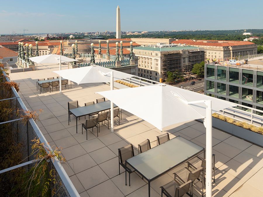 The Warner Building - 1299 Pennsylvania Avenue Northwest