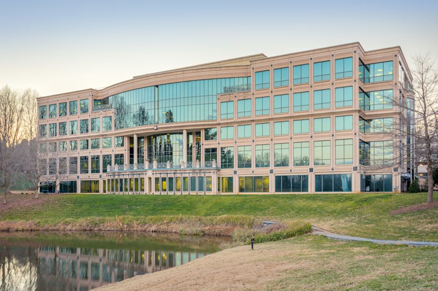 Water Ridge Office Park - 4235 South Stream Blvd