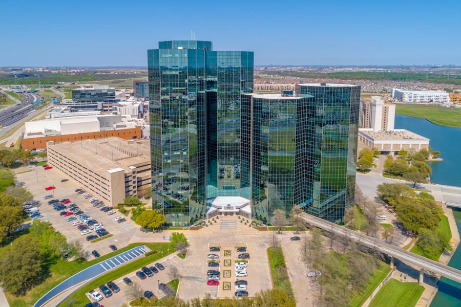 Urban Towers - 222 West Colinas Blvd