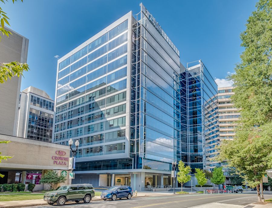 1400 Crystal Drive