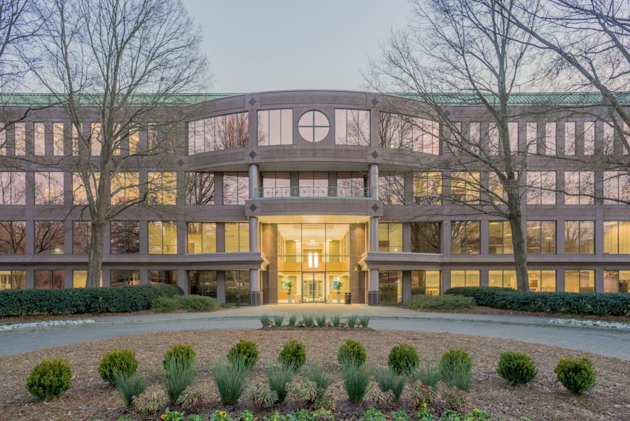 Water Ridge Office Park - 4235 South Stream Blvd