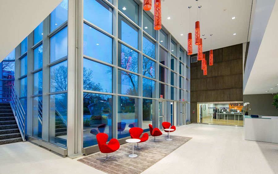 Park 80 West Plaza - 250 Pehle Avenue