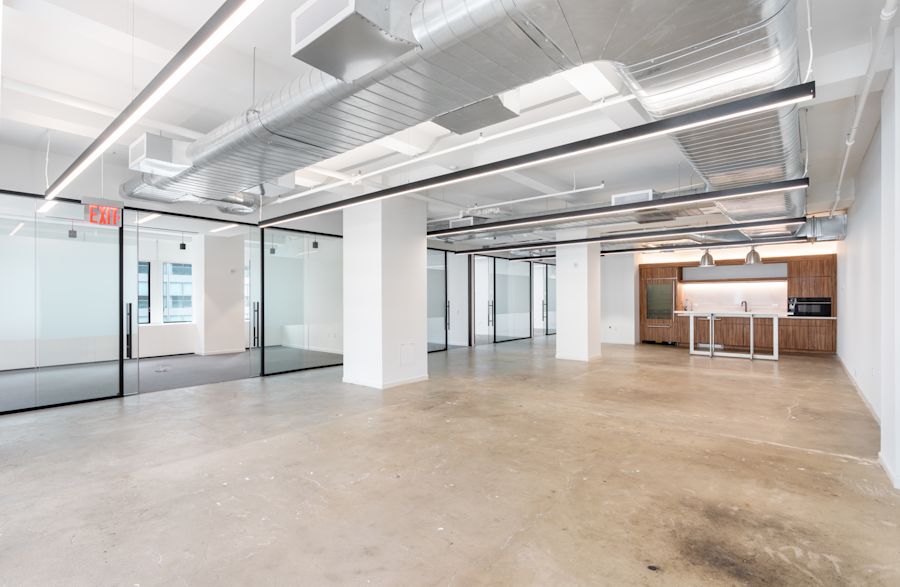 Main Area